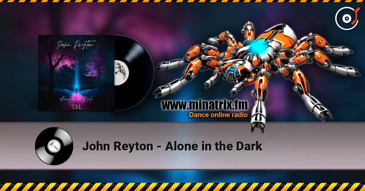John Reyton - Alone in the Dark слухати онлайн у високій якості | Minatrix.FM