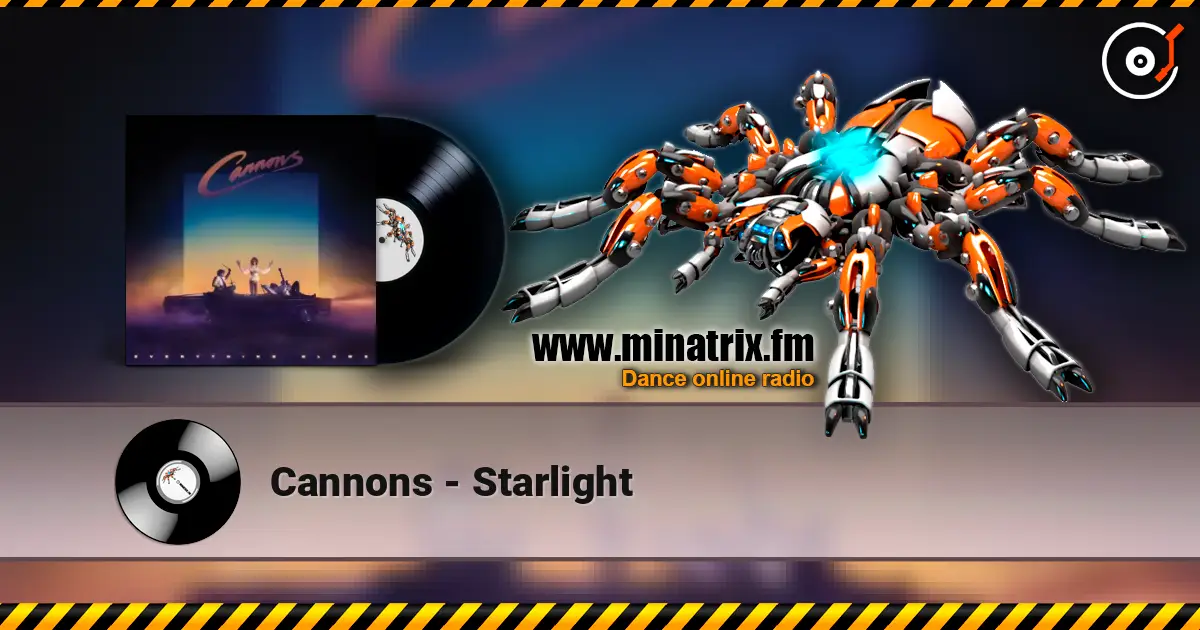 Cannons - Starlight ������� ���������