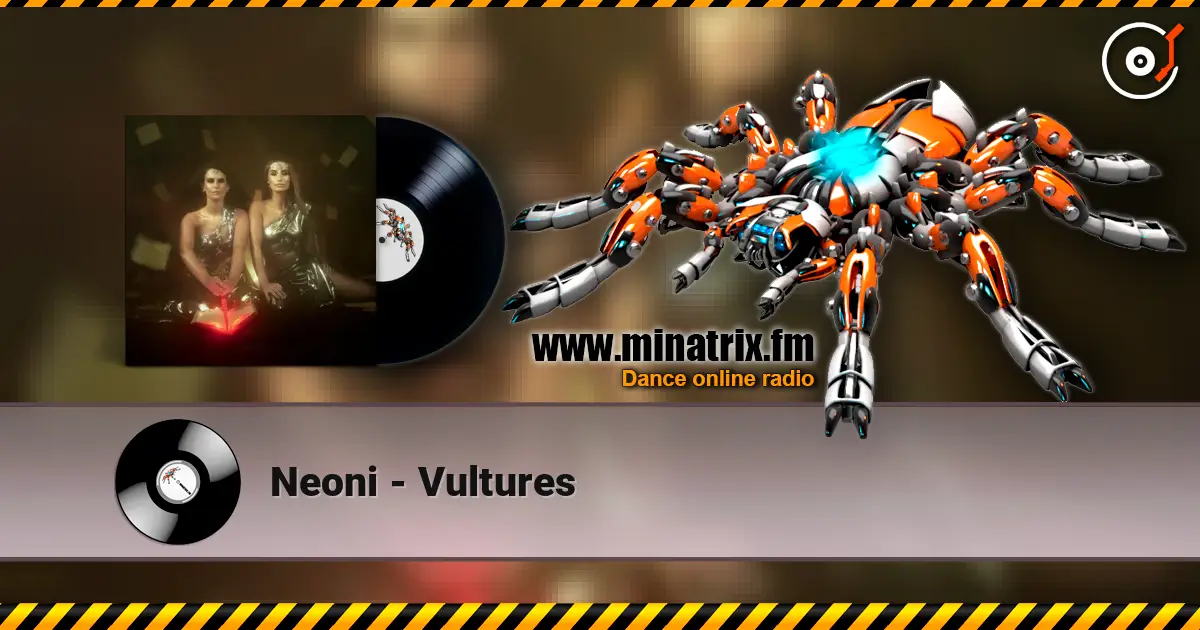 Neoni - Vultures ������� ���������