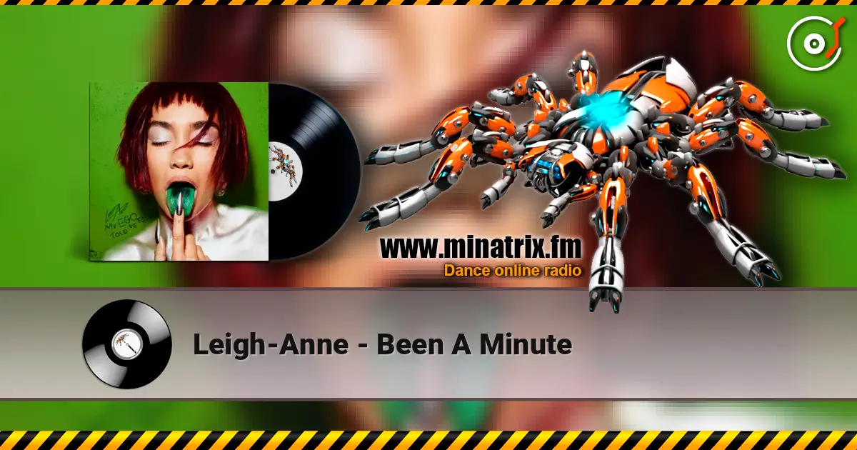 Leigh-Anne - Been A Minute listen online in high quality | Minatrix.FM