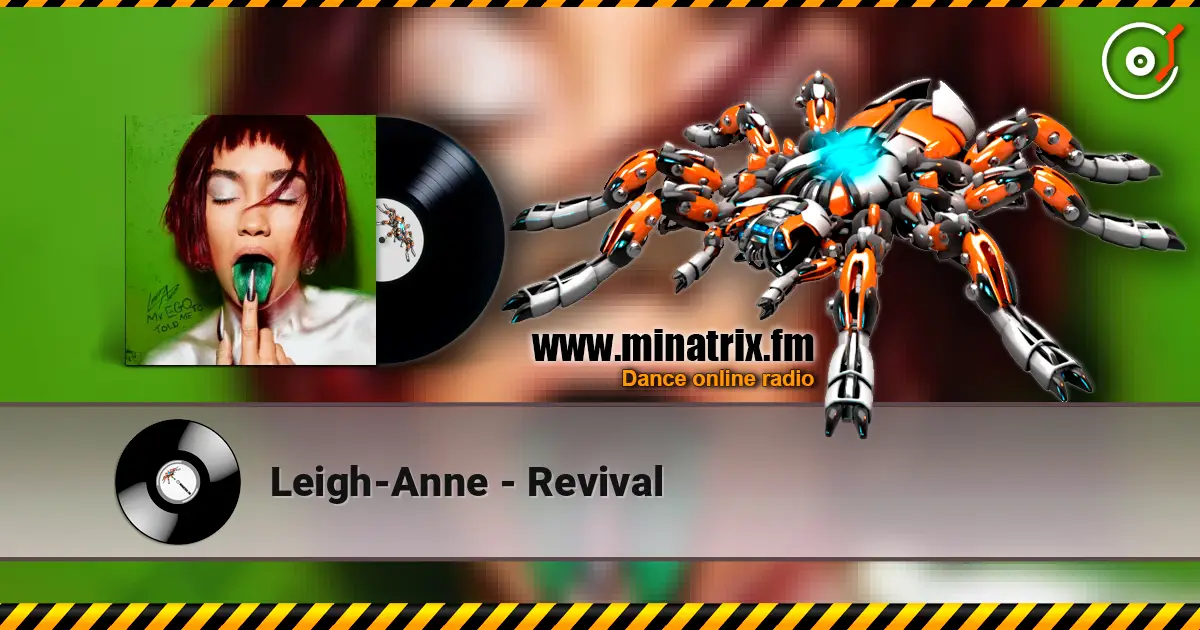 Leigh-Anne - Revival ������� ���������