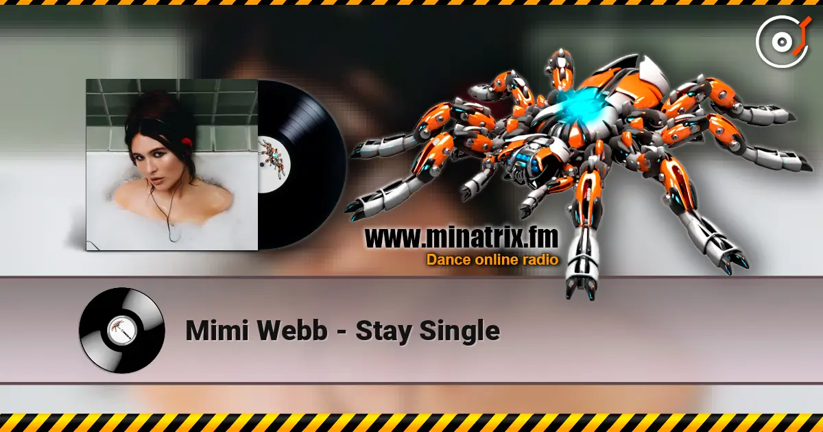 Mimi Webb - Stay Single ������� ���������
