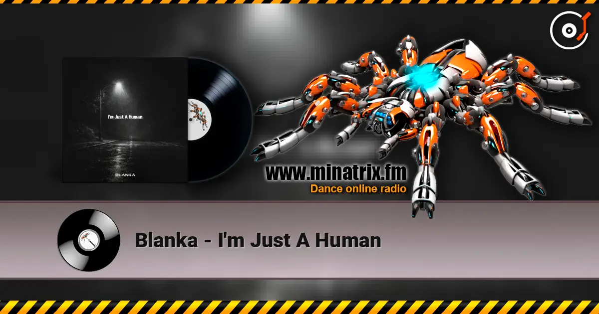 Blanka - I'm Just A Human ������� ���������