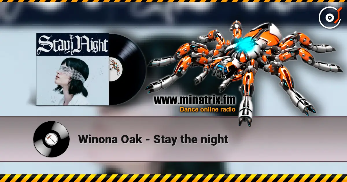 Winona Oak - Stay the night ������� ���������