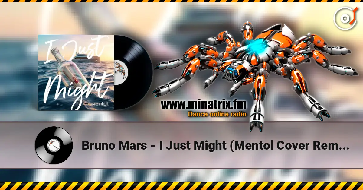 Bruno Mars - I Just Might (Mentol Cover Remix) ������� ���������