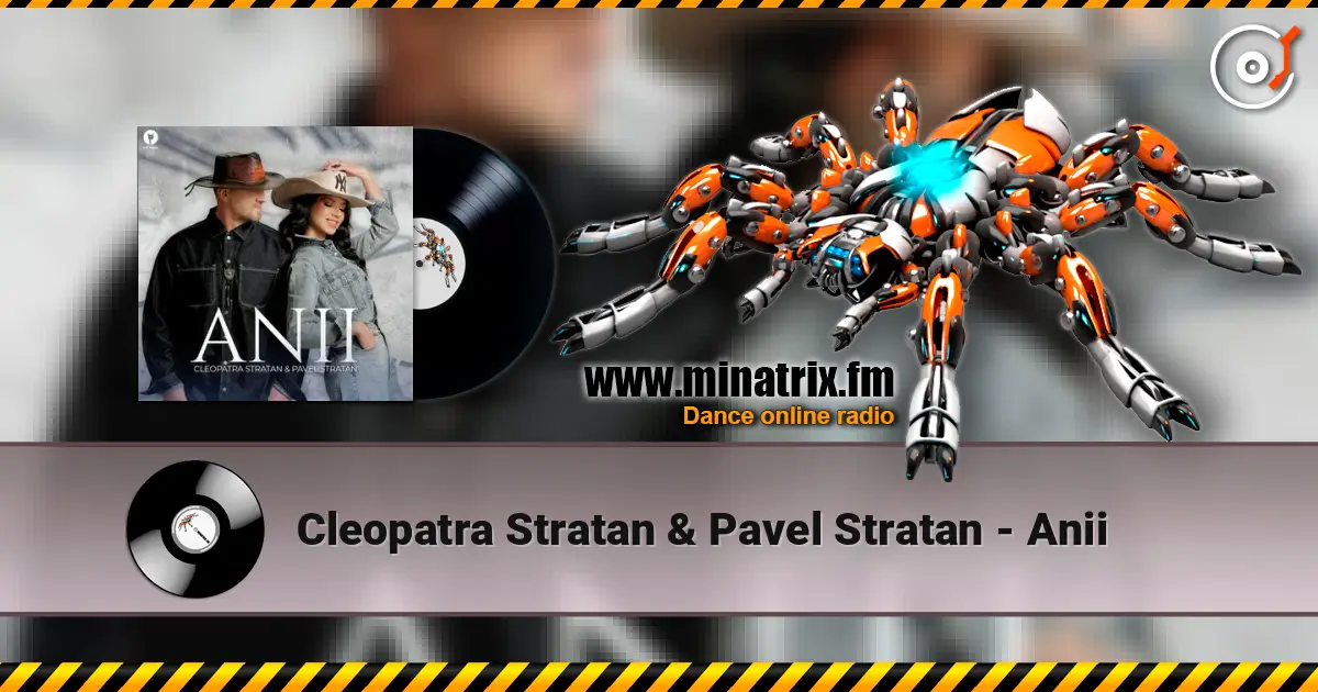 Cleopatra Stratan & Pavel Stratan - Anii ������� ���������
