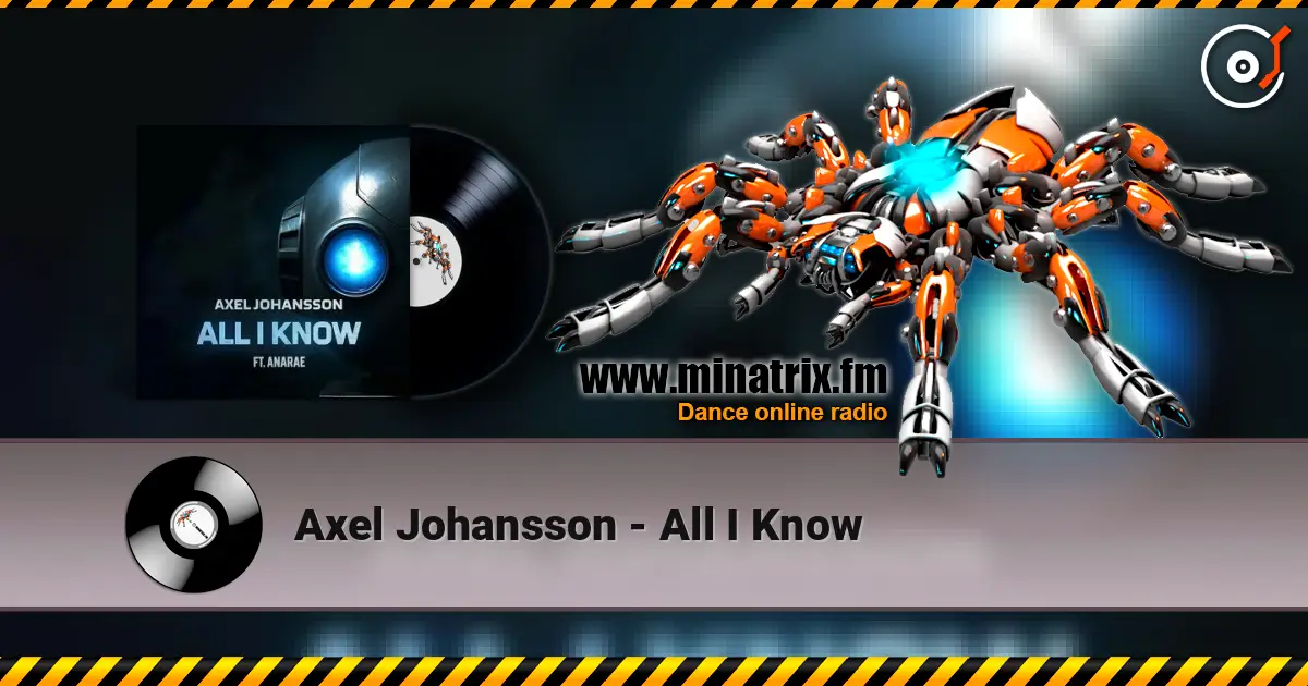 Axel Johansson - All I Know ������� ���������