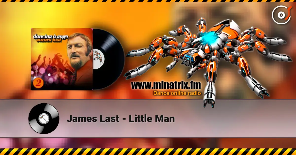 James Last - Little Man listen online in high quality | Minatrix.FM