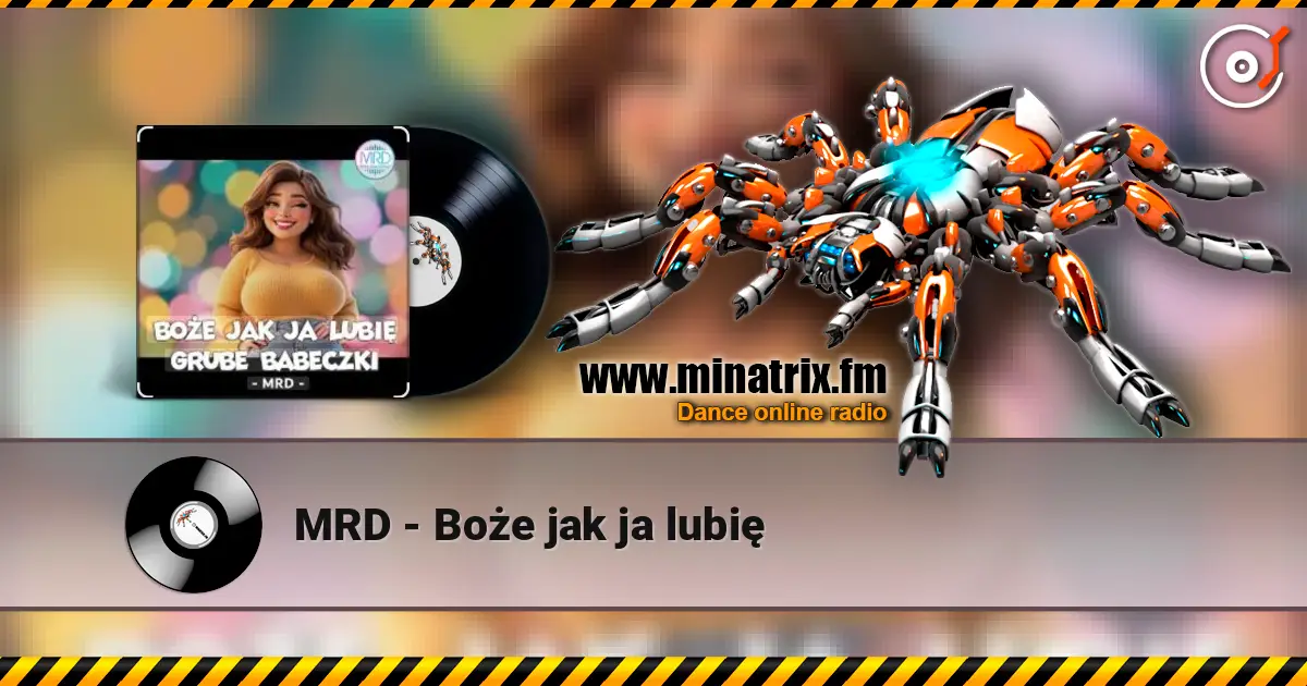 MRD - Boże jak ja lubię слухати онлайн у високій якості | Minatrix.FM