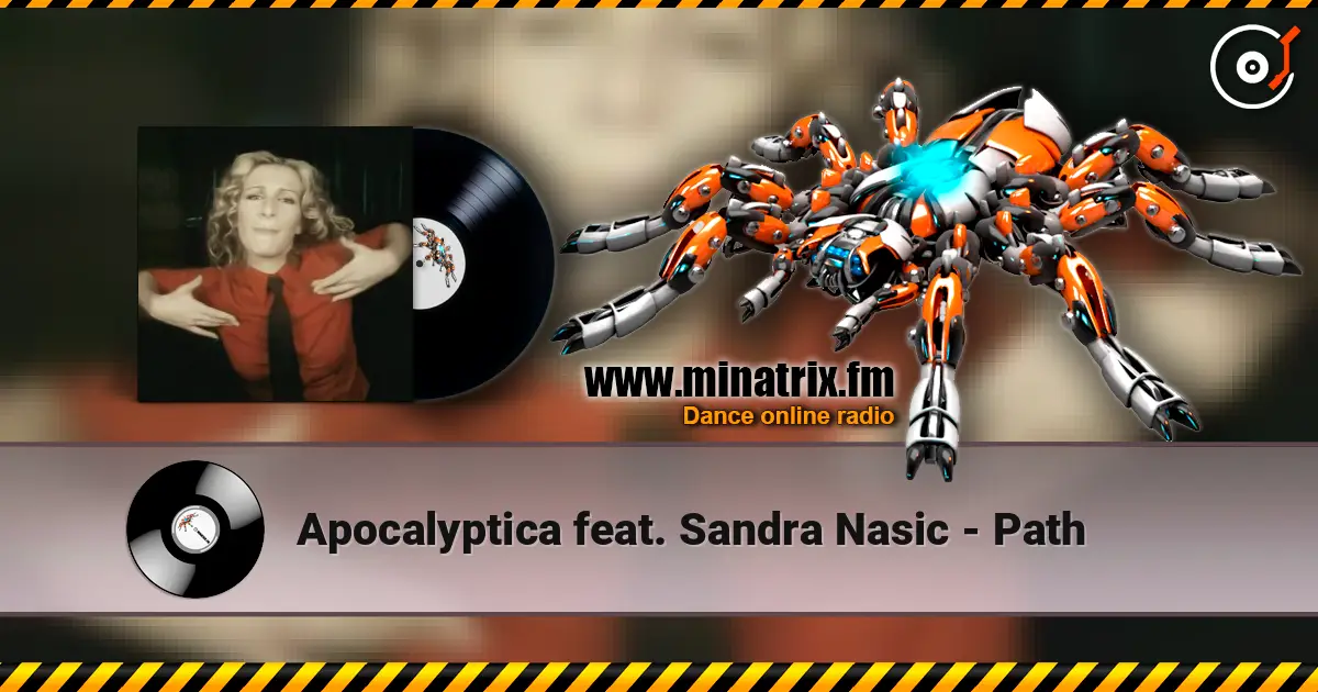 Apocalyptica feat. Sandra Nasic - Path listen online in high quality | Minatrix.FM