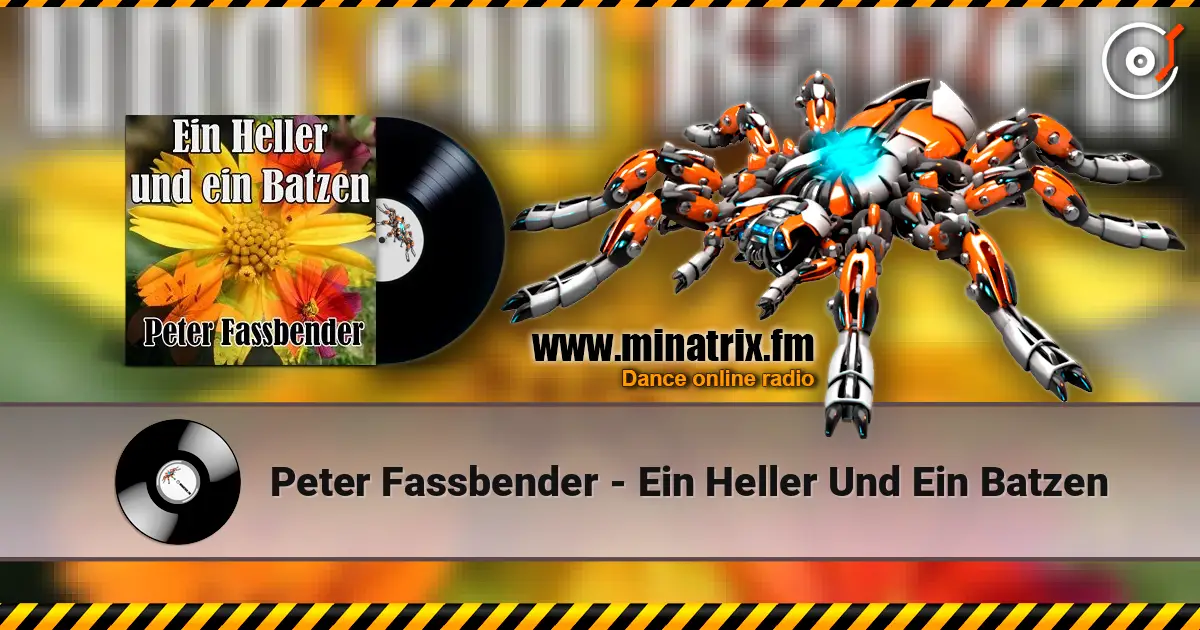 Peter Fassbender - Ein Heller Und Ein Batzen слухати онлайн у високій якості | Minatrix.FM