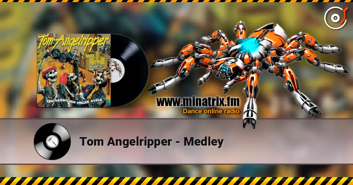 Tom Angelripper - Medley слухати онлайн у високій якості | Minatrix.FM