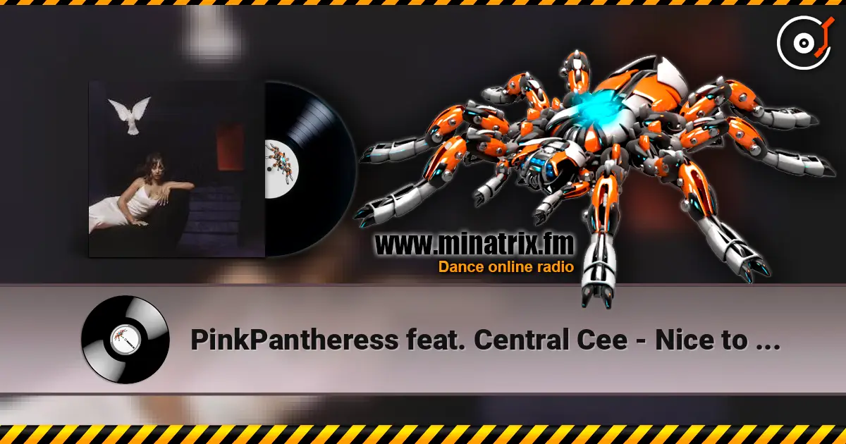 PinkPantheress feat. Central Cee - Nice to meet you ������� ���������