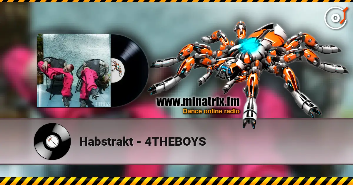 Habstrakt - 4THEBOYS ������� ���������