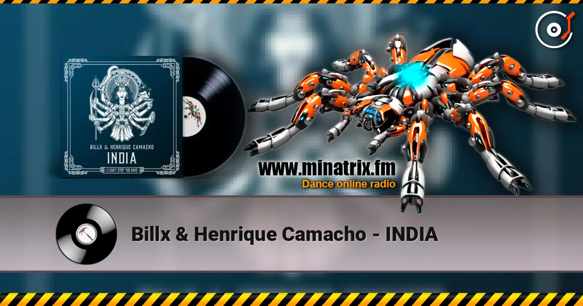 Billx & Henrique Camacho - INDIA ������� ���������