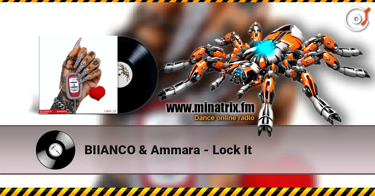 BIIANCO & Ammara - Lock It ������� ���������