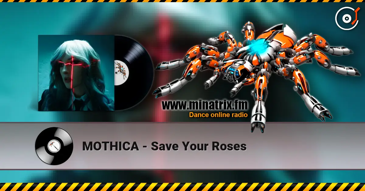 MOTHICA - Save Your Roses ������� ���������