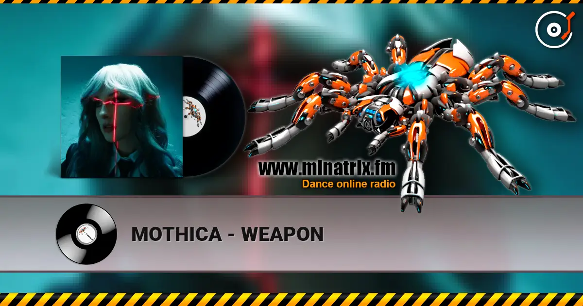 MOTHICA - WEAPON ������� ���������
