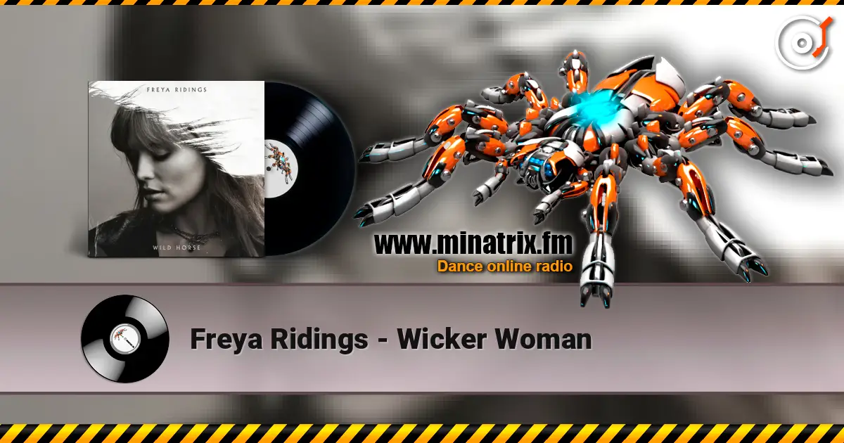Freya Ridings - Wicker Woman ������� ���������