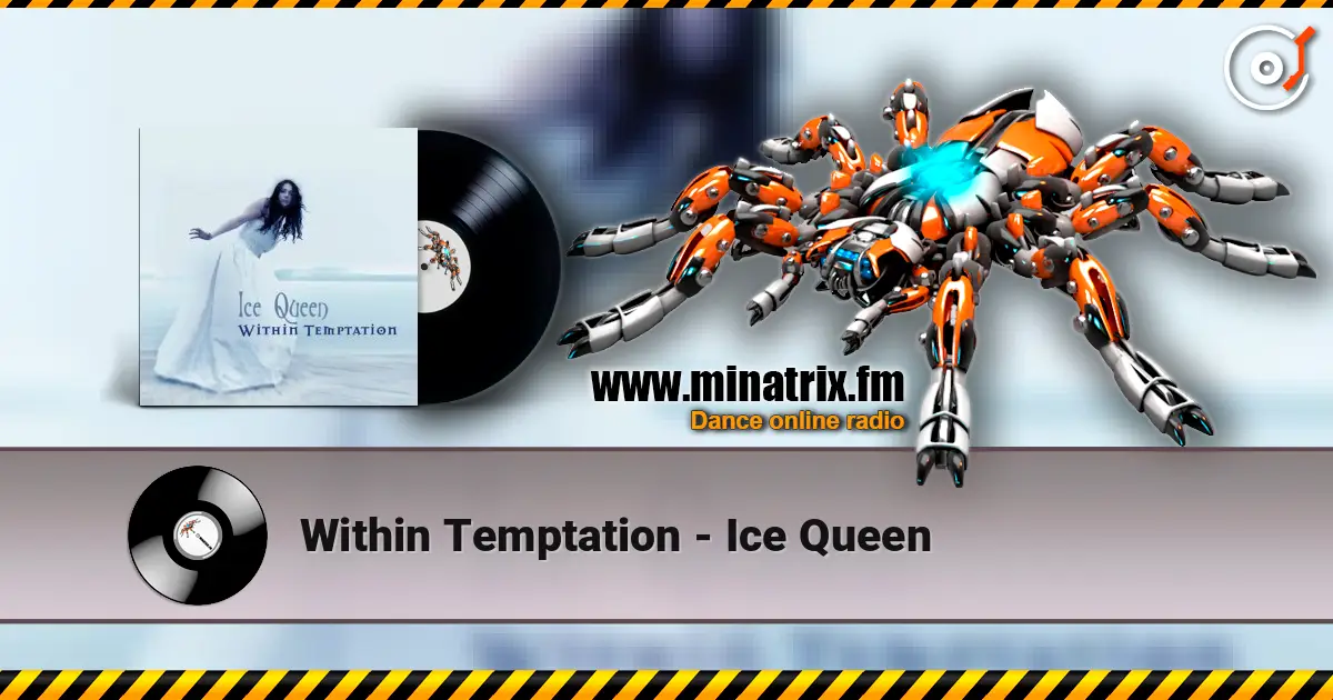 Within Temptation - Ice Queen слухати онлайн у високій якості | Minatrix.FM