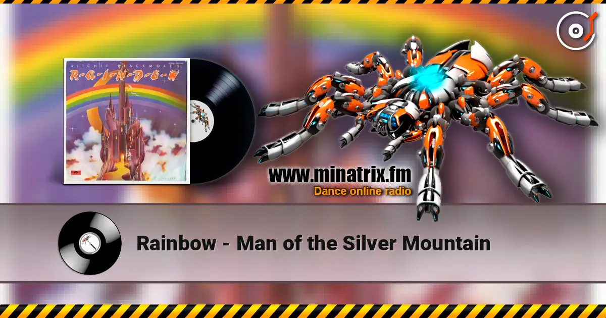 Rainbow - Man of the Silver Mountain listen online in high quality | Minatrix.FM