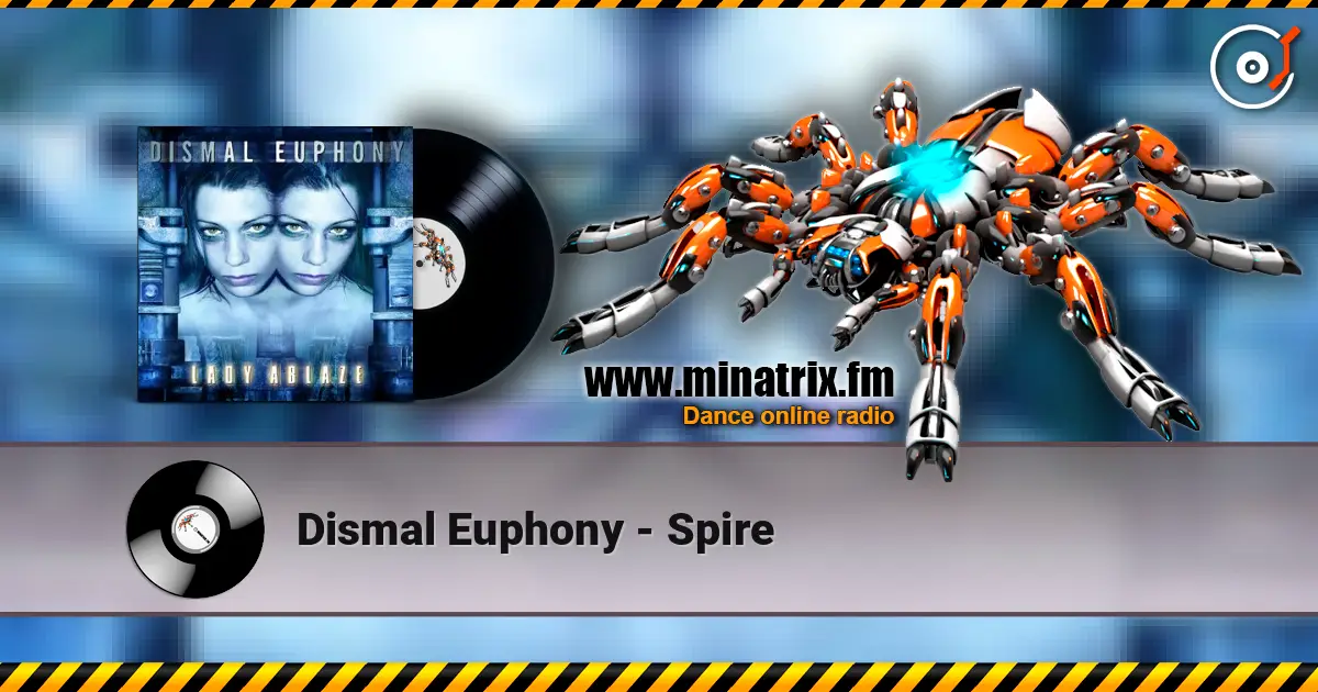 Dismal Euphony - Spire слухати онлайн у високій якості | Minatrix.FM