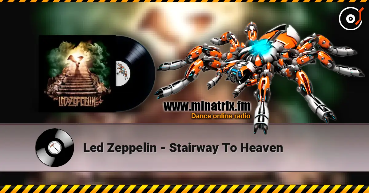 Led Zeppelin - Stairway To Heaven слухати онлайн у високій якості | Minatrix.FM