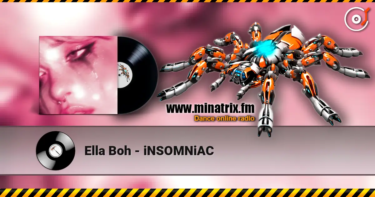 Ella Boh - iNSOMNiAC ������� ���������