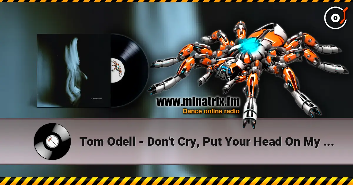 Tom Odell - Don't Cry, Put Your Head On My Shoulder слухати онлайн у високій якості | Minatrix.FM