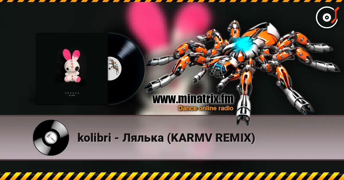 kolibri - ������ (KARMV REMIX) ������� ���������