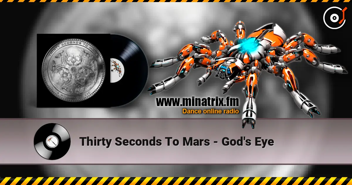 Thirty Seconds To Mars - God's Eye ������� ���������