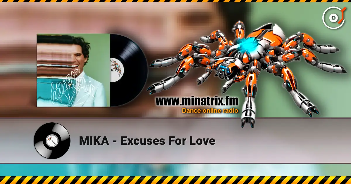 MIKA - Excuses For Love ������� ���������