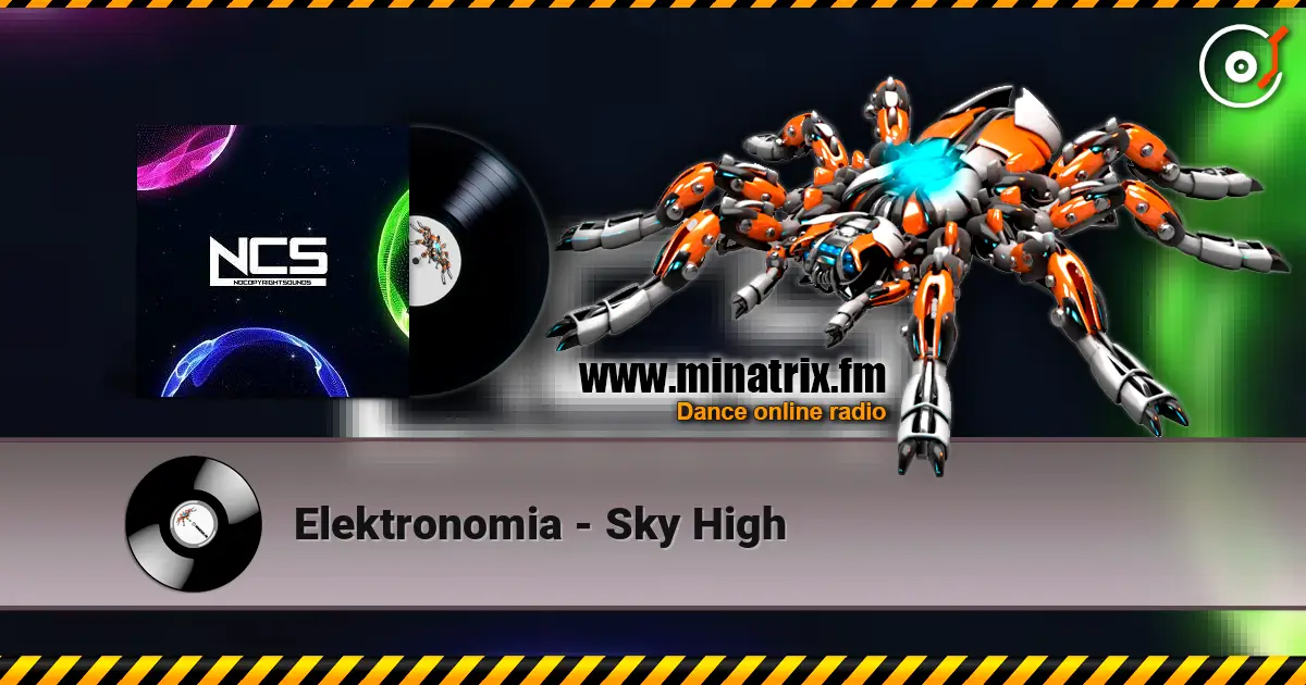 Elektronomia - Sky High ������� ���������