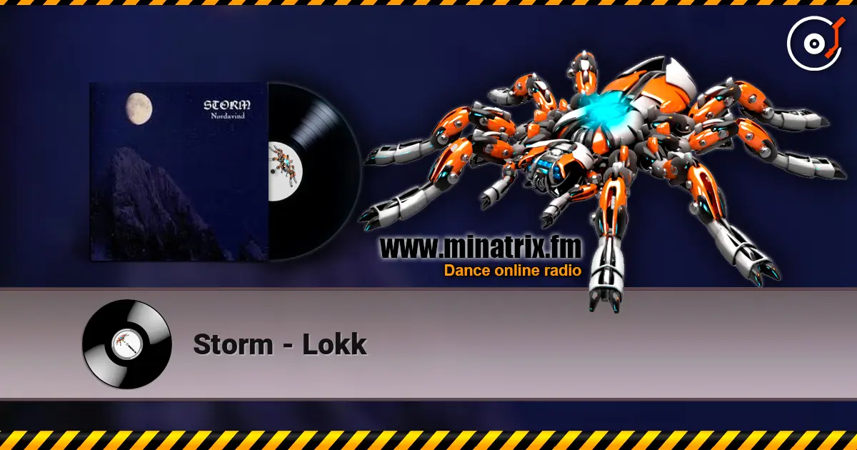 Storm - Lokk слухати онлайн у високій якості | Minatrix.FM