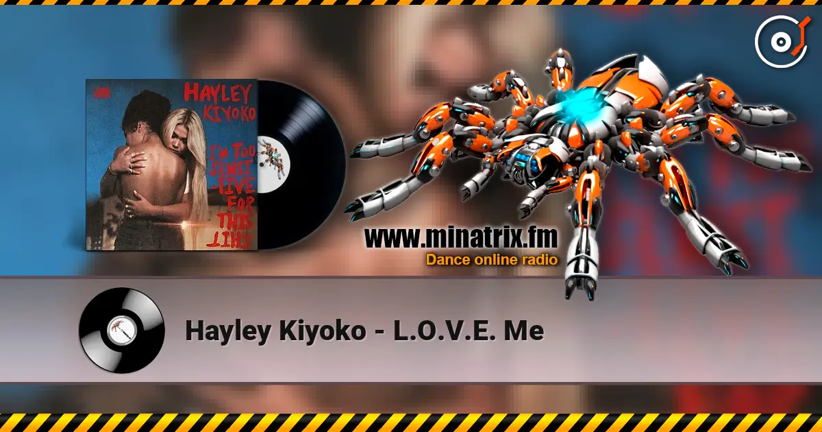 Hayley Kiyoko - L.O.V.E. Me слухати онлайн у високій якості | Minatrix.FM