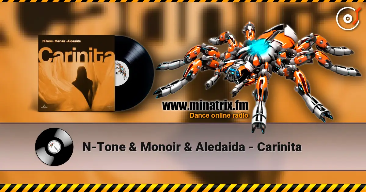 N-Tone & Monoir & Aledaida - Carinita ������� ���������