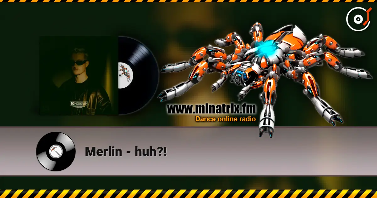 Merlin - huh?! слухати онлайн у високій якості | Minatrix.FM