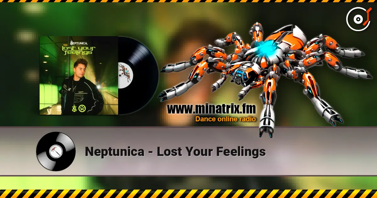 Neptunica - Lost Your Feelings ������� ���������