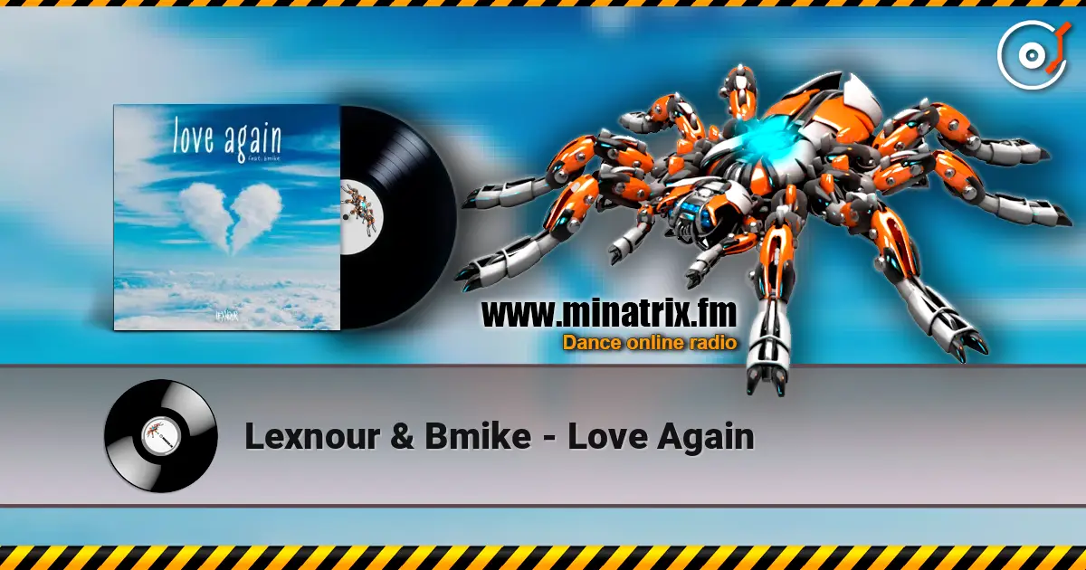 Lexnour & Bmike - Love Again ������� ���������