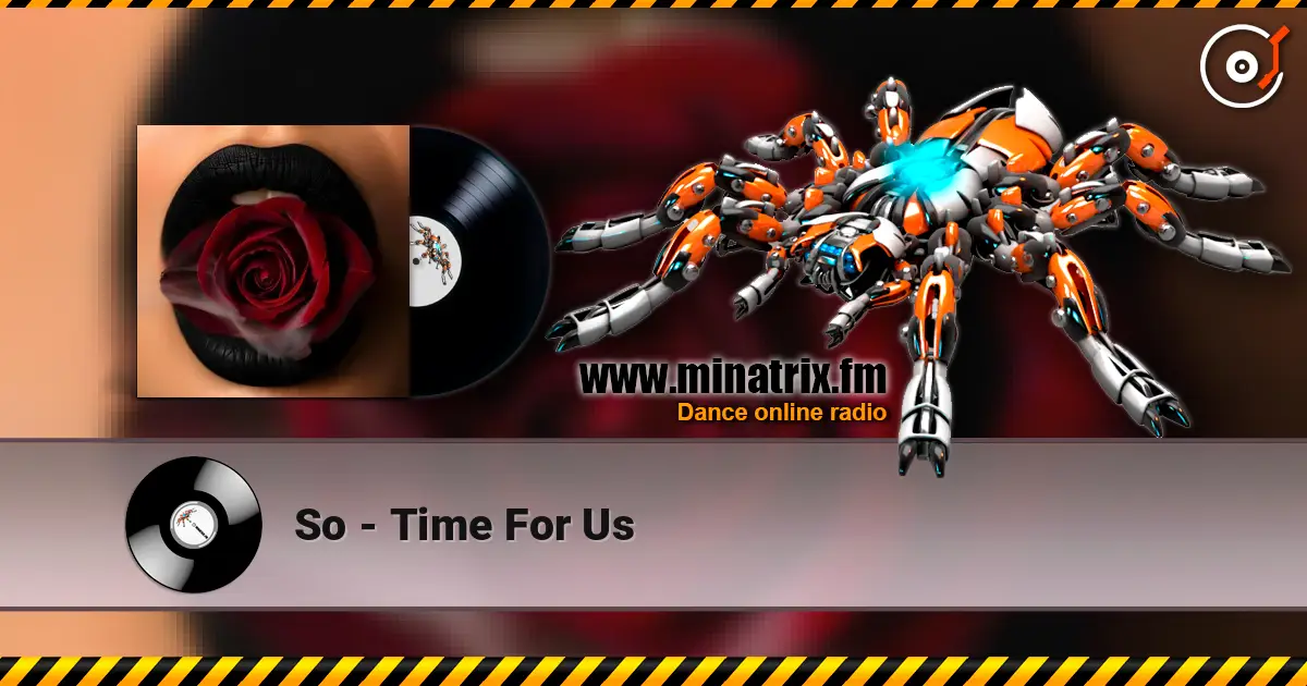 So - Time For Us ������� ���������