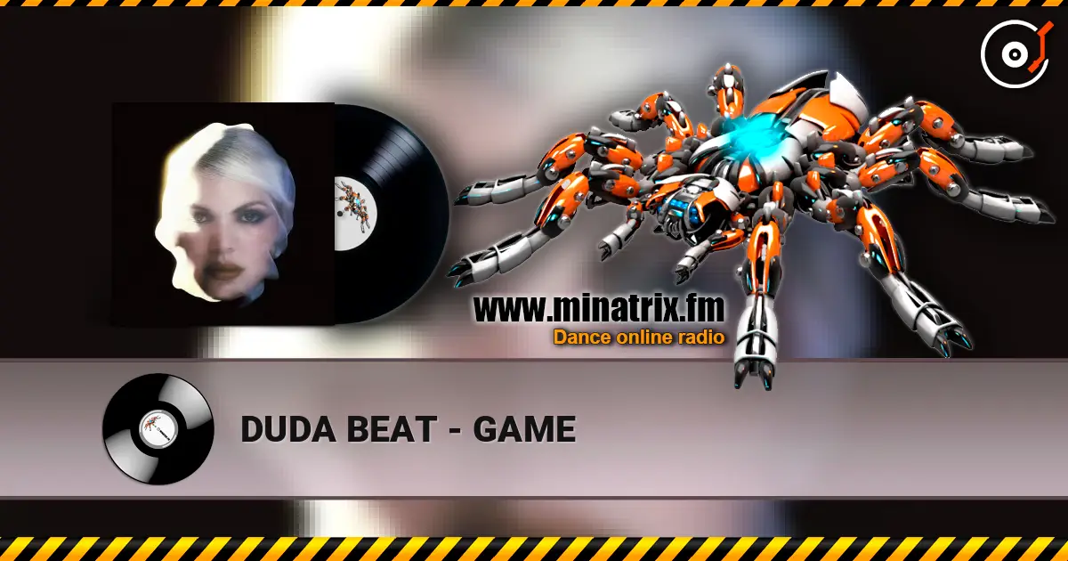DUDA BEAT - GAME слухати онлайн у високій якості | Minatrix.FM