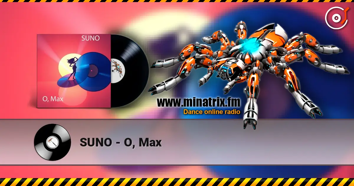 SUNO - O, Max ������� ���������