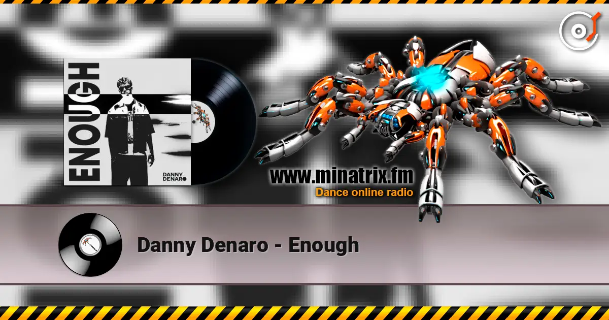 Danny Denaro - Enough ������� ���������
