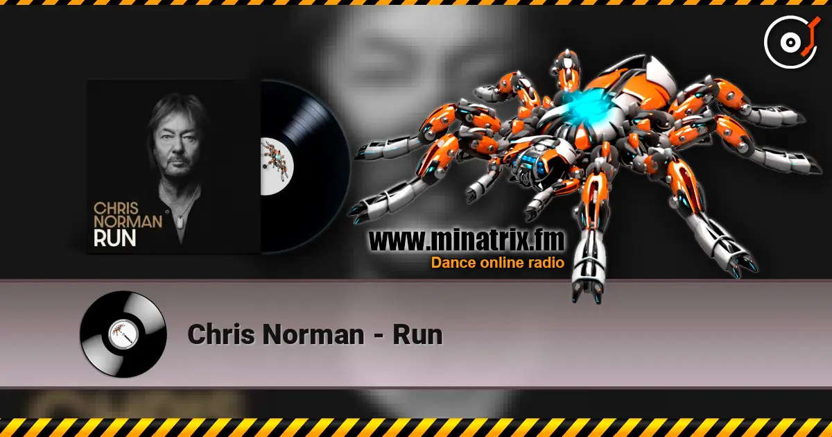 Chris Norman - Run ������� ���������