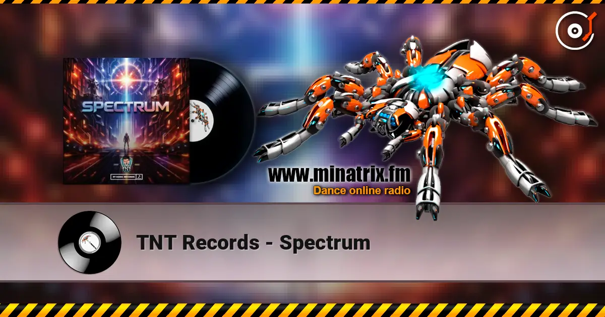 TNT Records - Spectrum ������� ���������