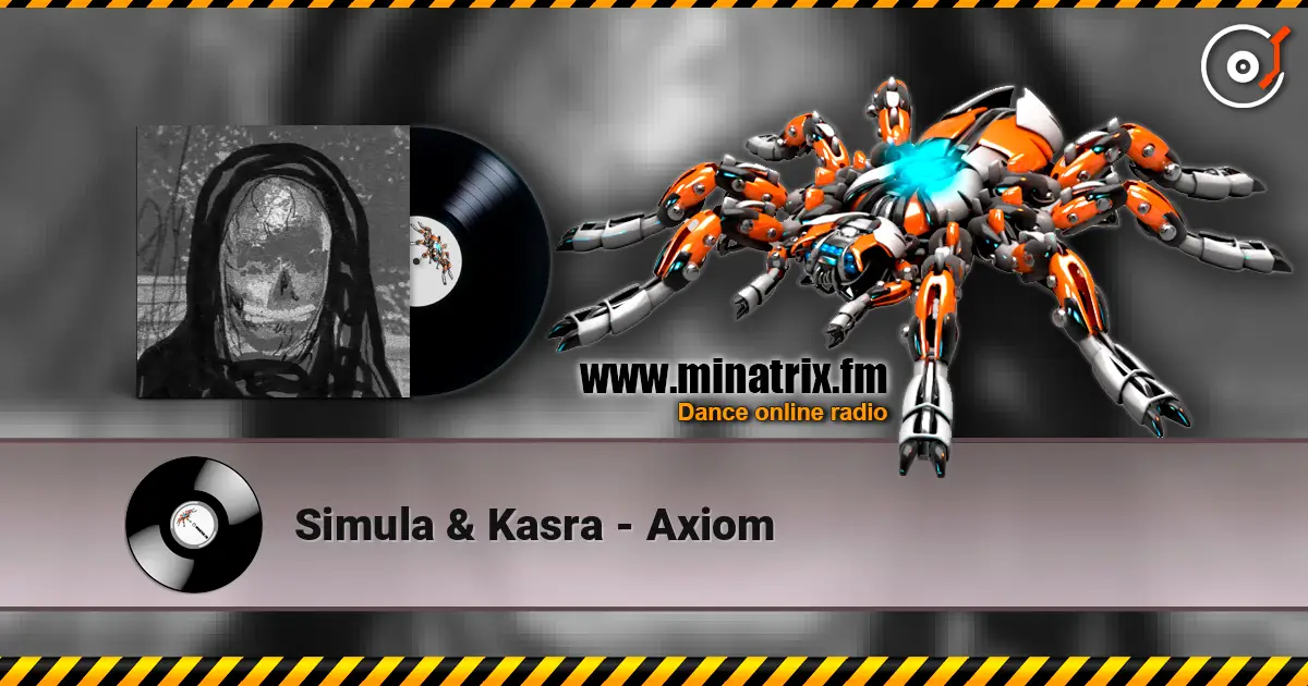 Simula & Kasra - Axiom ������� ���������