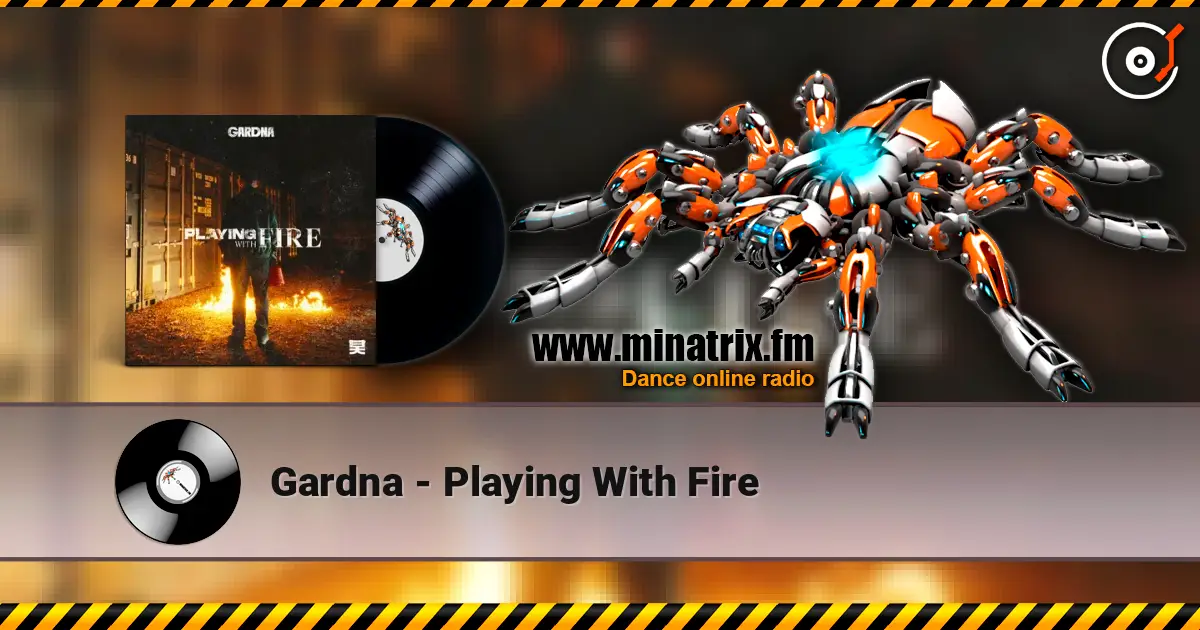 Gardna - Playing With Fire ������� ���������