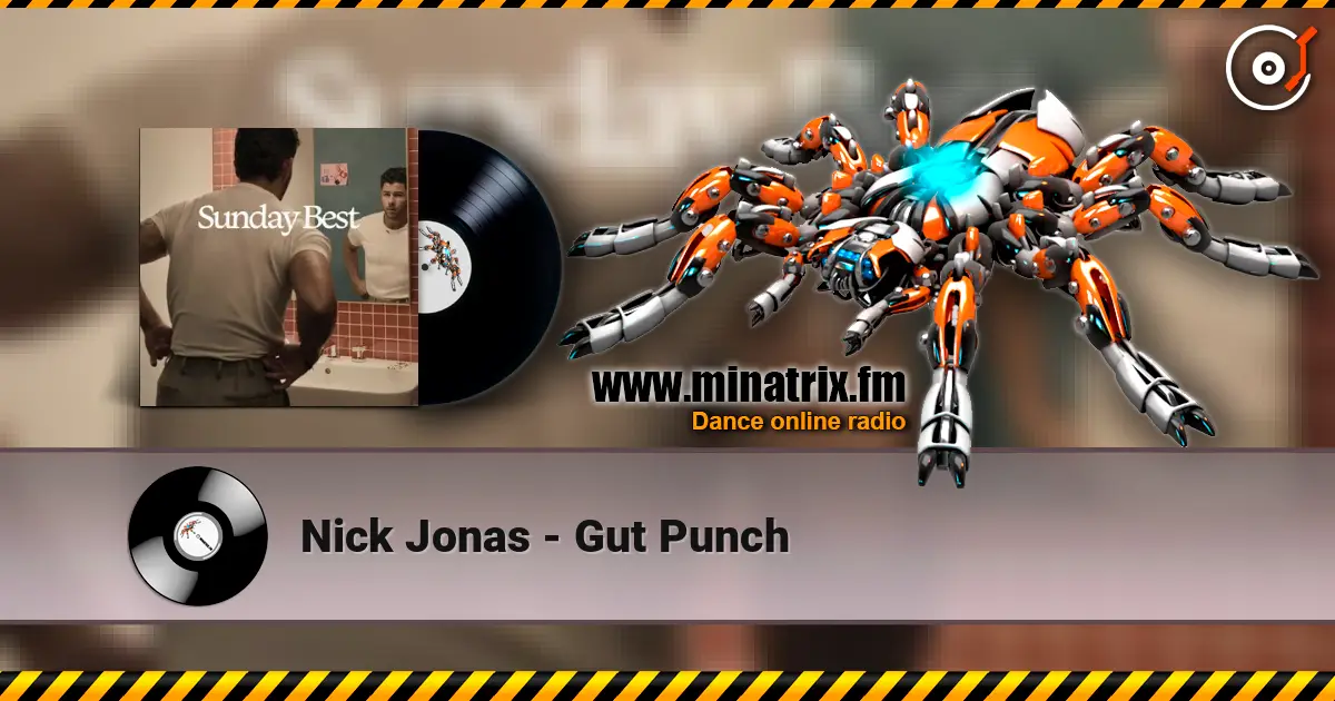 Nick Jonas - Gut Punch ������� ���������