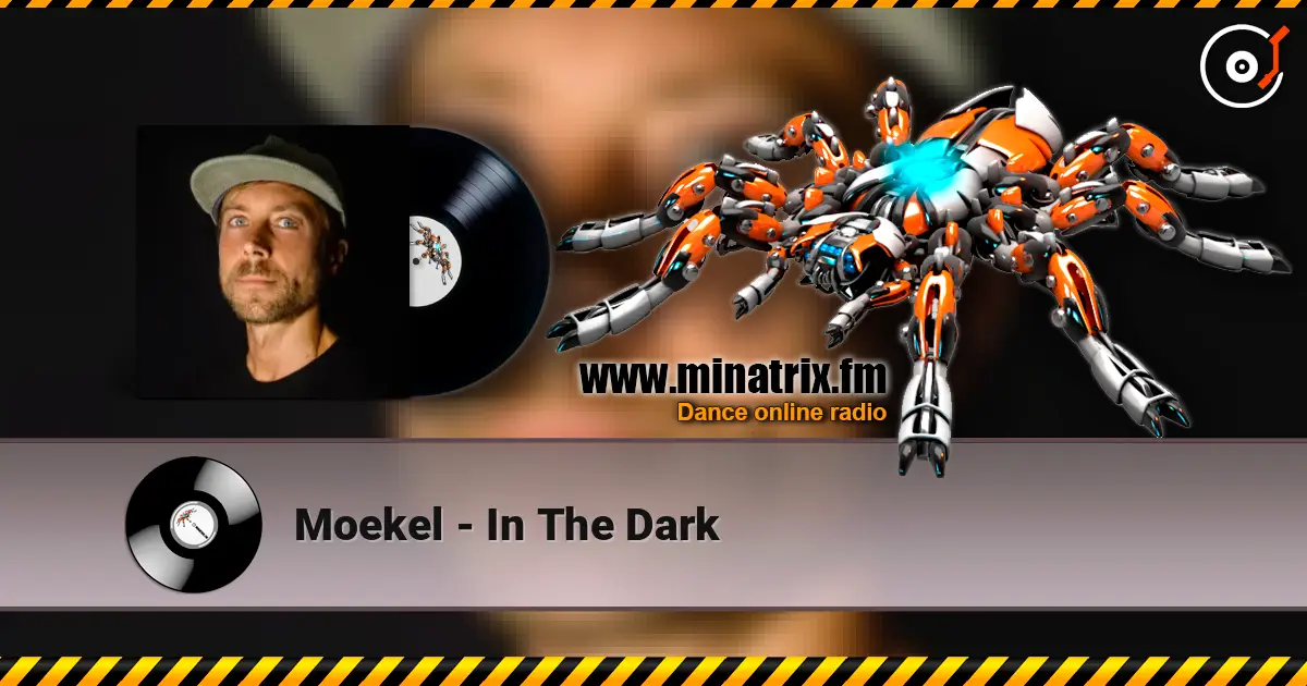 Moekel - In The Dark ������� ���������