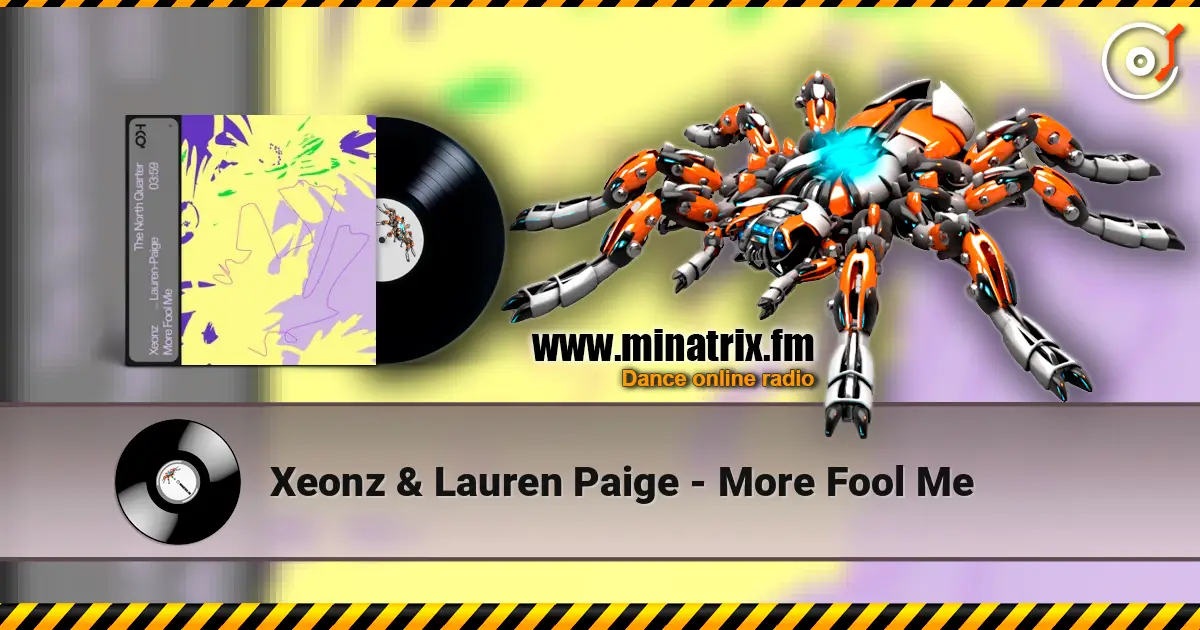 Xeonz & Lauren Paige - More Fool Me ������� ���������